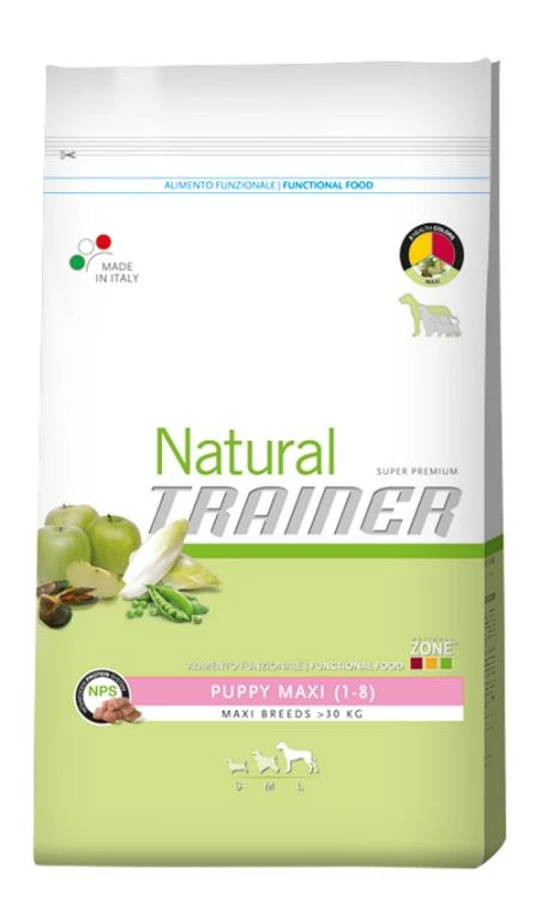Natural Trainer puppy maxi - 3 kg - Foto 1