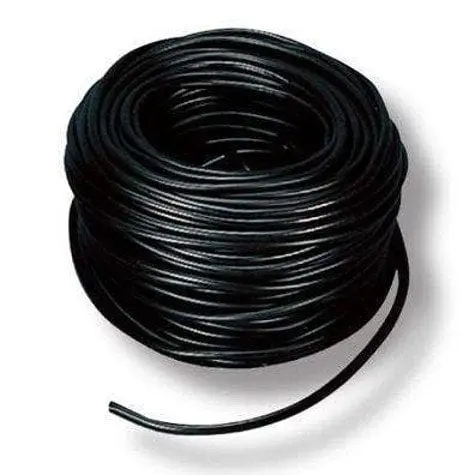 Novital Tubo nero Ø mm 10 - m 10