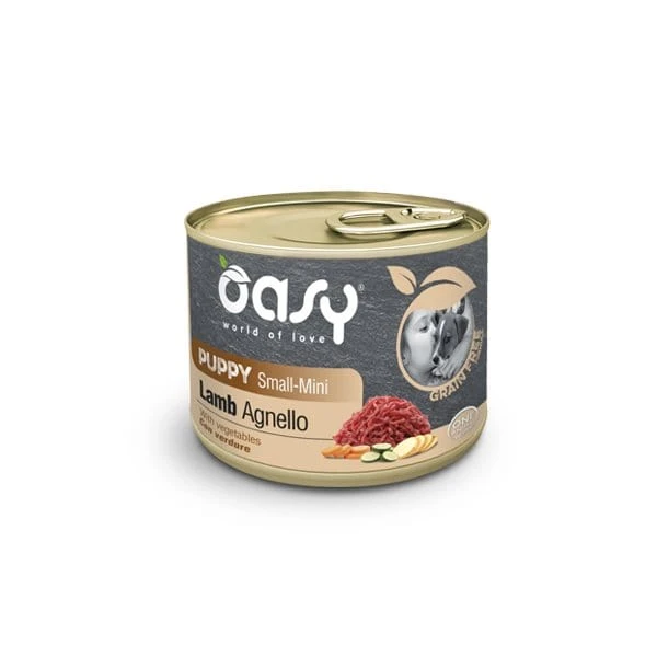 Oasy Grain Free Formula Puppy - Umido per Cuccioli - Foto 1