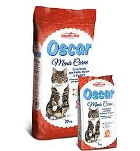 Oscar menù carne - Pollo, manzo e verdure - Foto 1