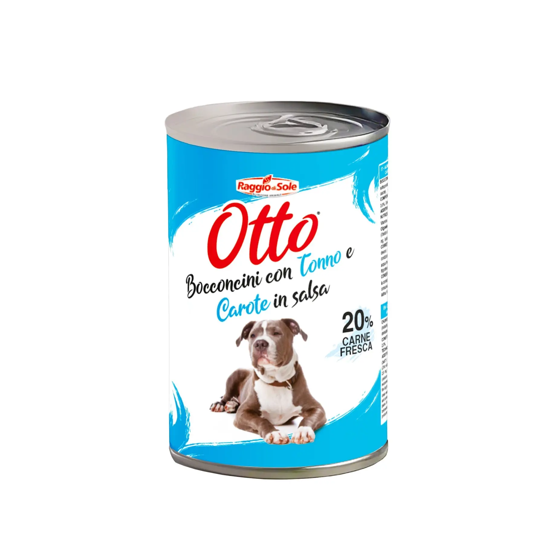 Otto Bocconcini in salsa - 20% carne - cani adulti - 5 gusti e 2 formati - Foto 5