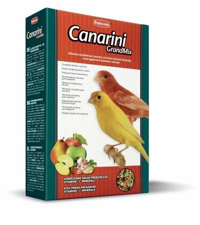 Padovan GrandMix Canarini - Immagine 2