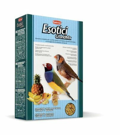 Padovan GrandMix Esotici - Immagine 2