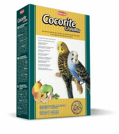 Padovan GrandMix Cocorite 1 kg