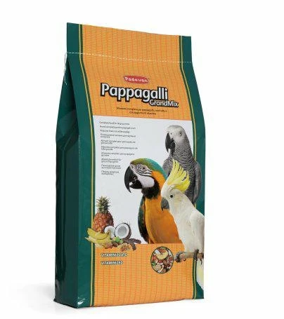 Padovan GrandMix Pappagalli 2 kg