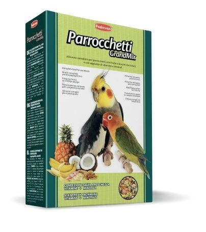 Padovan Granmix Parrocchetti