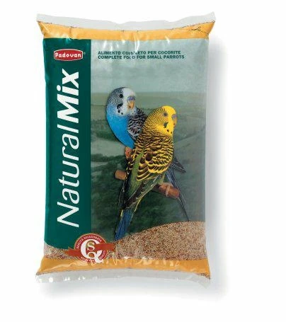 Padovan NaturalMix Cocorite