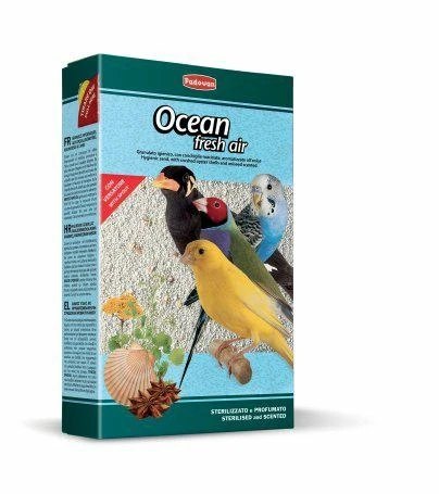 Padovan Ocean Fresh Air sabbia igienica anice 1 kg