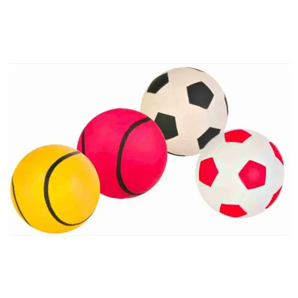 Palla in Gomma Morbida ø5,5 cm - Trixie