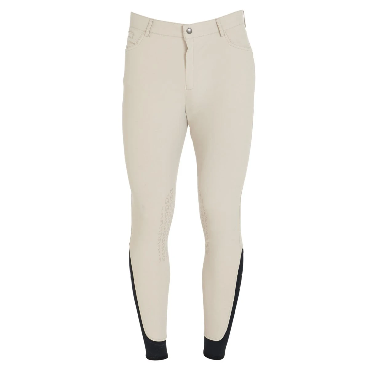 Pantaloni Caspar Light Equestro uomo slim estivi