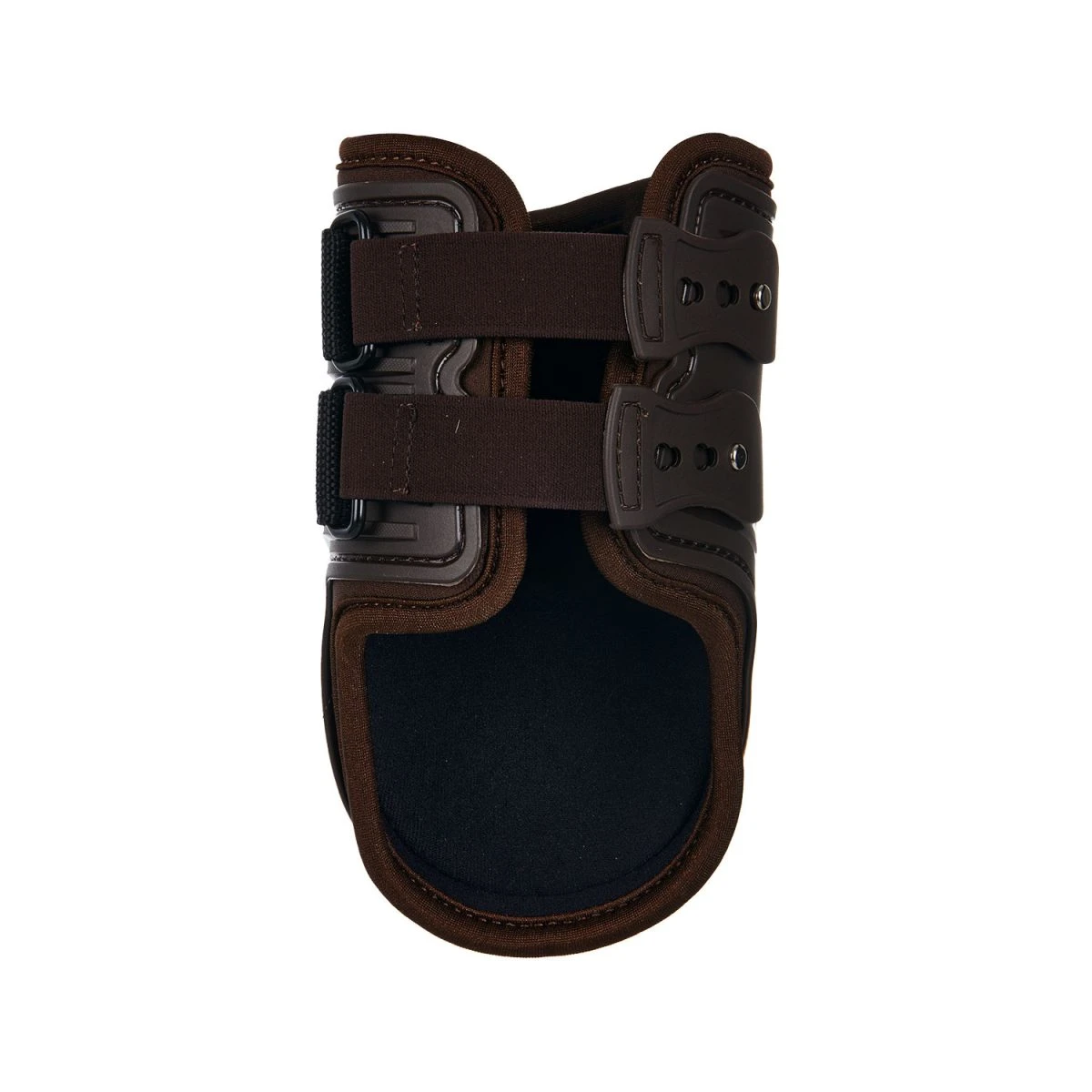 Paranocche New Evolution Equestro in poliuretano e neoprene - Cob Marrone - foto 3