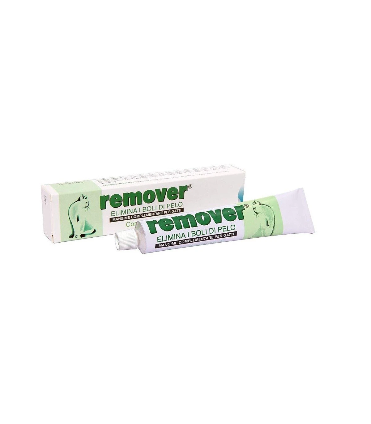 Pasta rimuovi boli pelo gatto Remover - Gr.50
