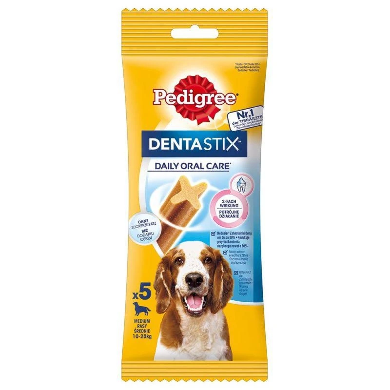 Pedigree Dentastix Medium 5 pz