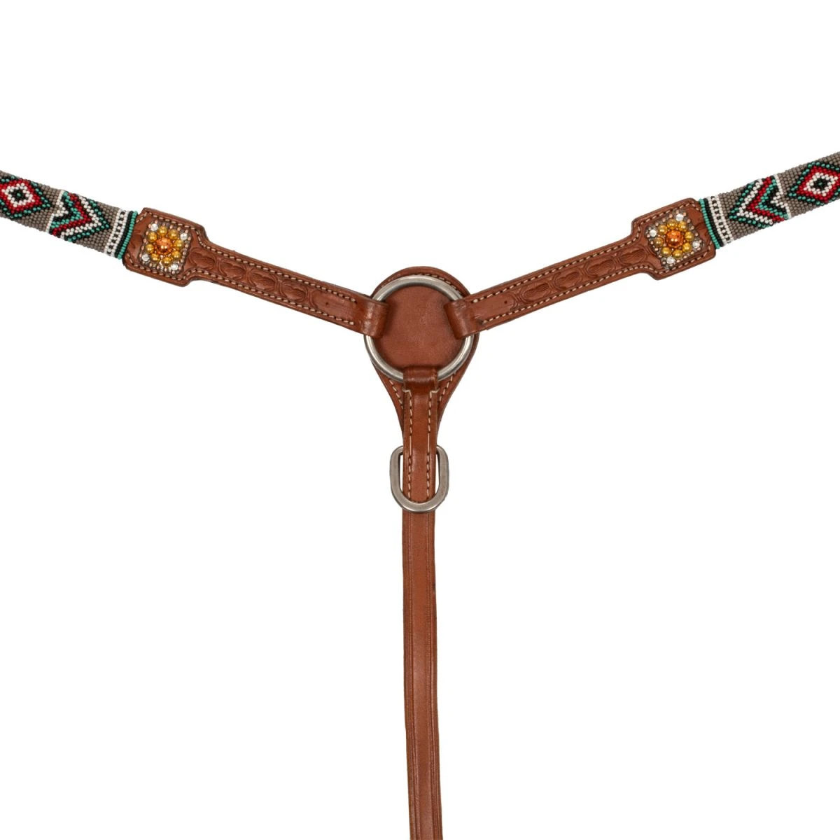 Pettorale western con perline Navajo - Pool's - foto 2