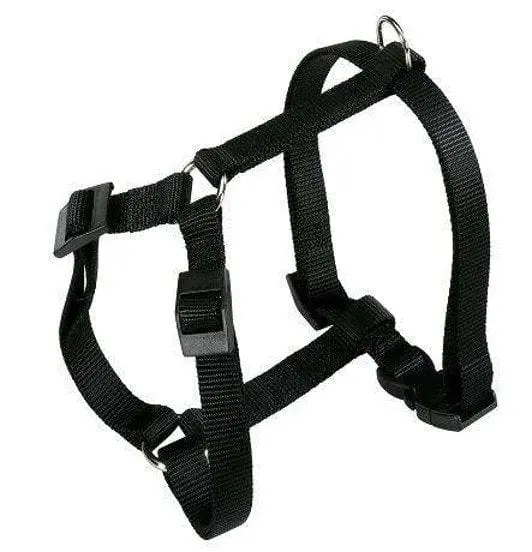 Pettorina nylon Champion - Ferplast - Nero / M