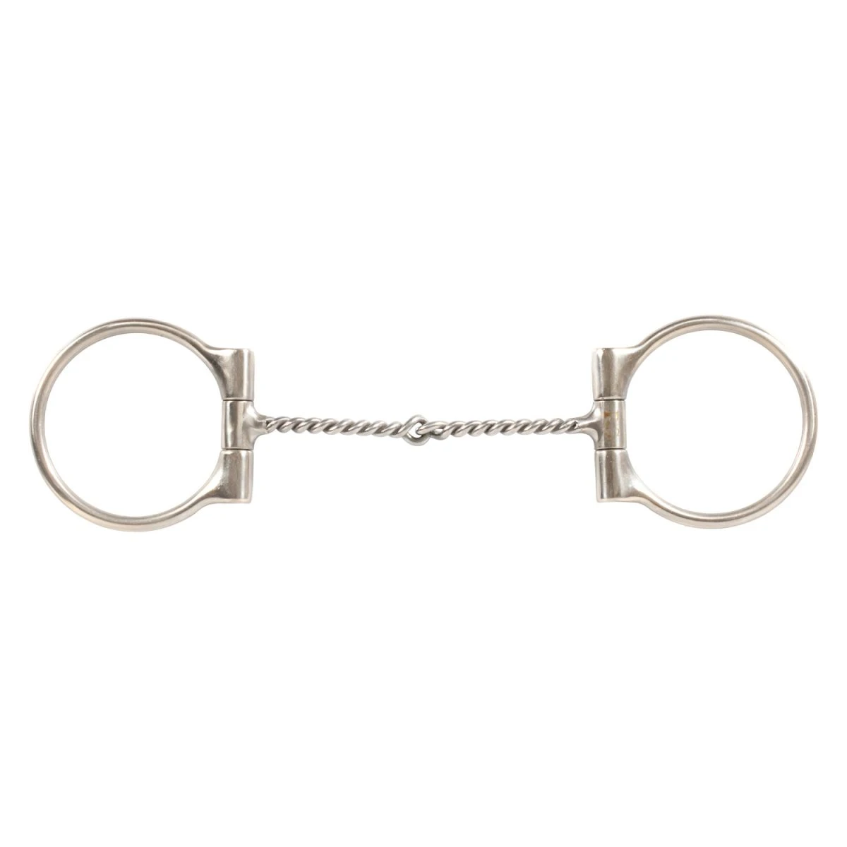 Pool's Filetto Western a D - Torciglione Inox Fino - 12,5 cm