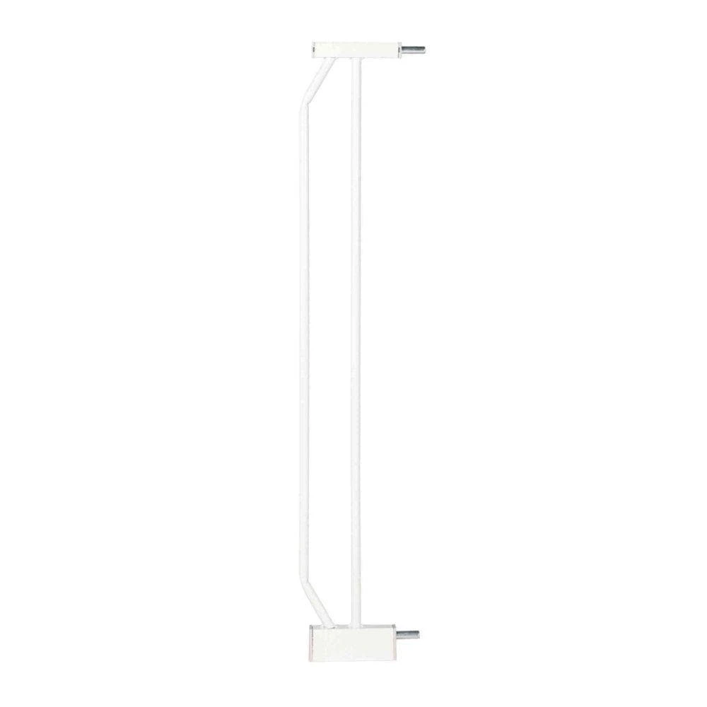 Prolunga per cancelletto Trixie bianca in metallo 10 x 76 cm