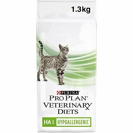 Purina Pro Plan Veterinary Diets HA Hypoallergenic St/Ox 1,3 kg
