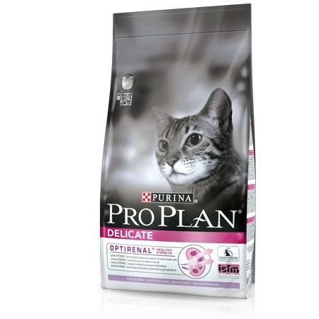 Purina Pro Plan Cat Delicate Tacchino 1,5 kg