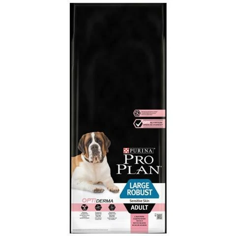 Purina Pro Plan Dog Robust Large Sensitive Skin 14 kg