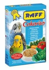 Raff Cokorito Mangime per Cocorite 500 g