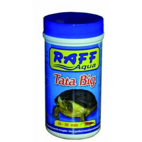 Raff Tata-Big / - Mangime per tartarughe - Immagine 1