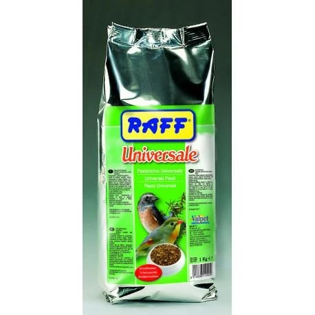 Raff Universale 1 kg - Mangime per Uccelli