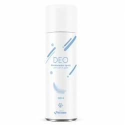 Record Deodorante Spray Talco per Cani