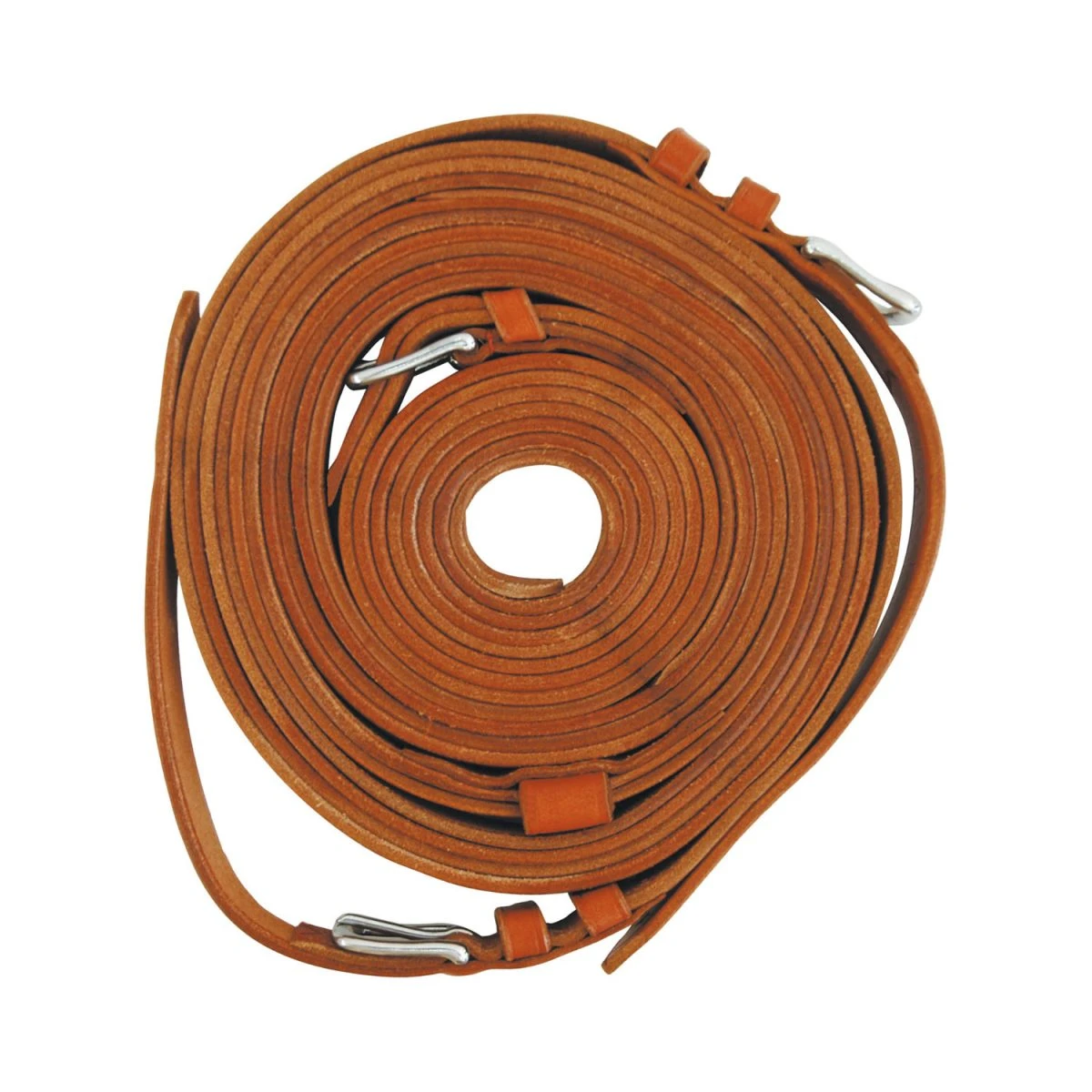 Redini carrozza Umbria Equitazione in cuoio 450 cm