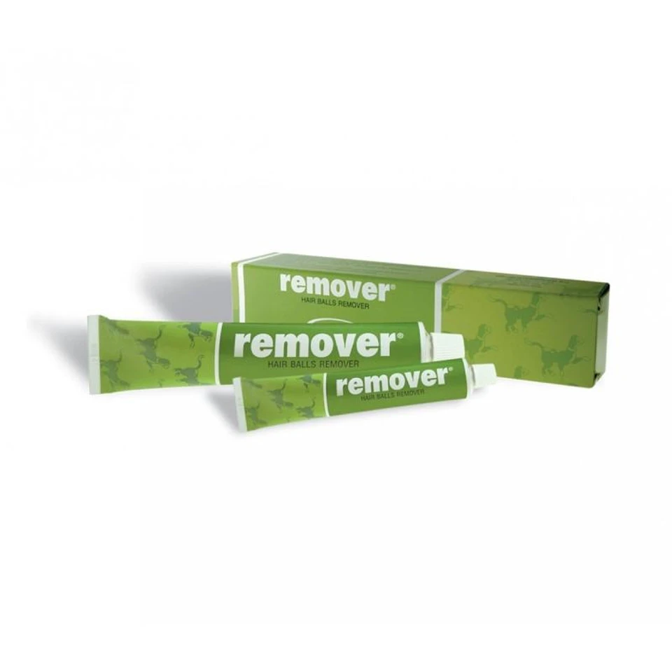 Pasta rimuovi boli pelo gatto Remover in tubetto verde