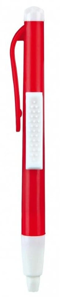 Rimuovi zecche cane a penna Trixie rosso in plastica da 11 cm