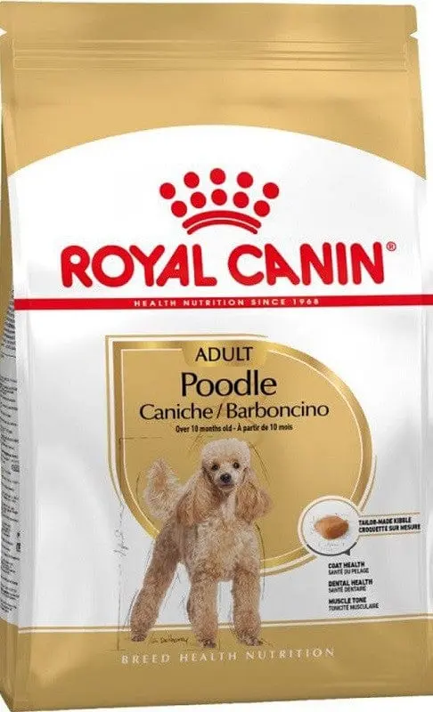 Royal Canin Adult Poodle Barboncino - Crocchette 1,5 kg