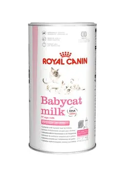 Royal Canin Baby cat milk - Latte in polvere gattini 300 gr + biberon