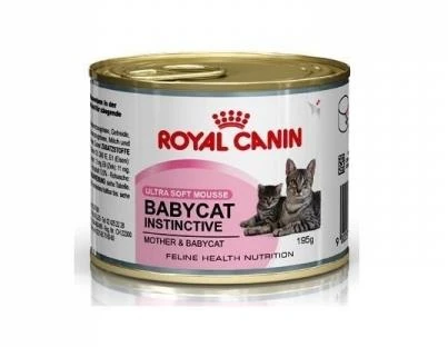 Royal Canin Babycat Instinctive - Umido mousse gattini - Gr.195 - Foto 2