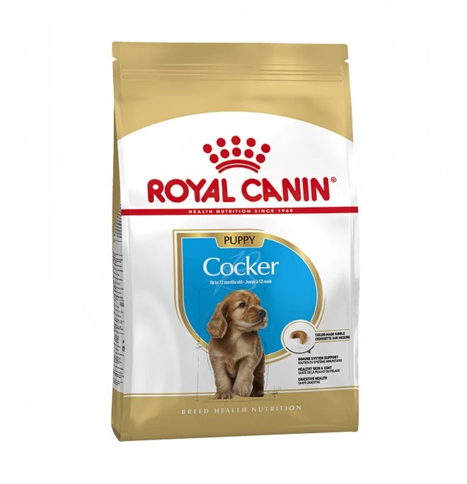 Royal Canin Cocker Puppy - 3 kg