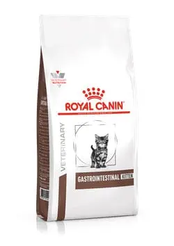 Royal Canin Gastro Intestinal Kitten secco
