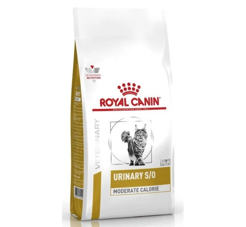 Royal Canin gatto Urinary S/O moderate calorie - 400 gr