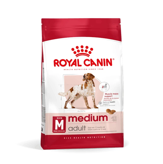 Royal Canin Medium adult - Foto 1