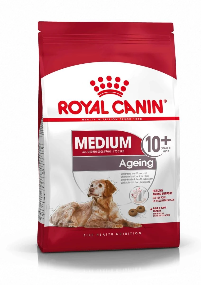 Royal Canin Medium Ageing 10+ - Immagine 1