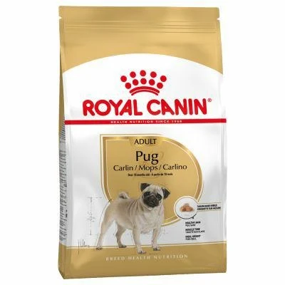 Royal Canin Pug Adult crocchette per Carlino 1,5 kg