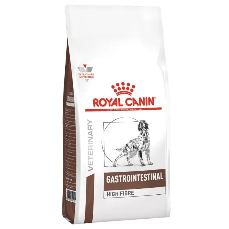 Royal Canin Veterinary diet Gastrointestinal High Fibre per cani