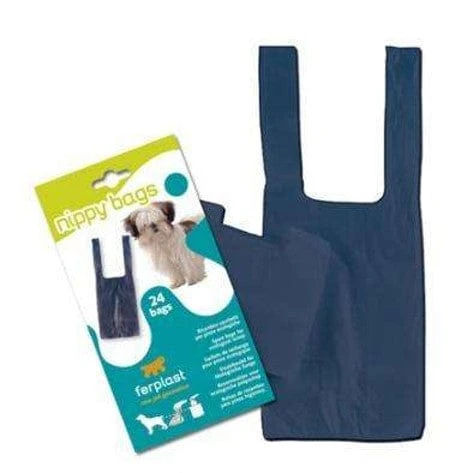 Ferplast L270 sacchetti per pinza Nippy/Ala 24 pezzi