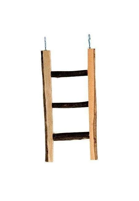 Fop Pet Products Scaletta Piccola in Eco-Legno per roditori