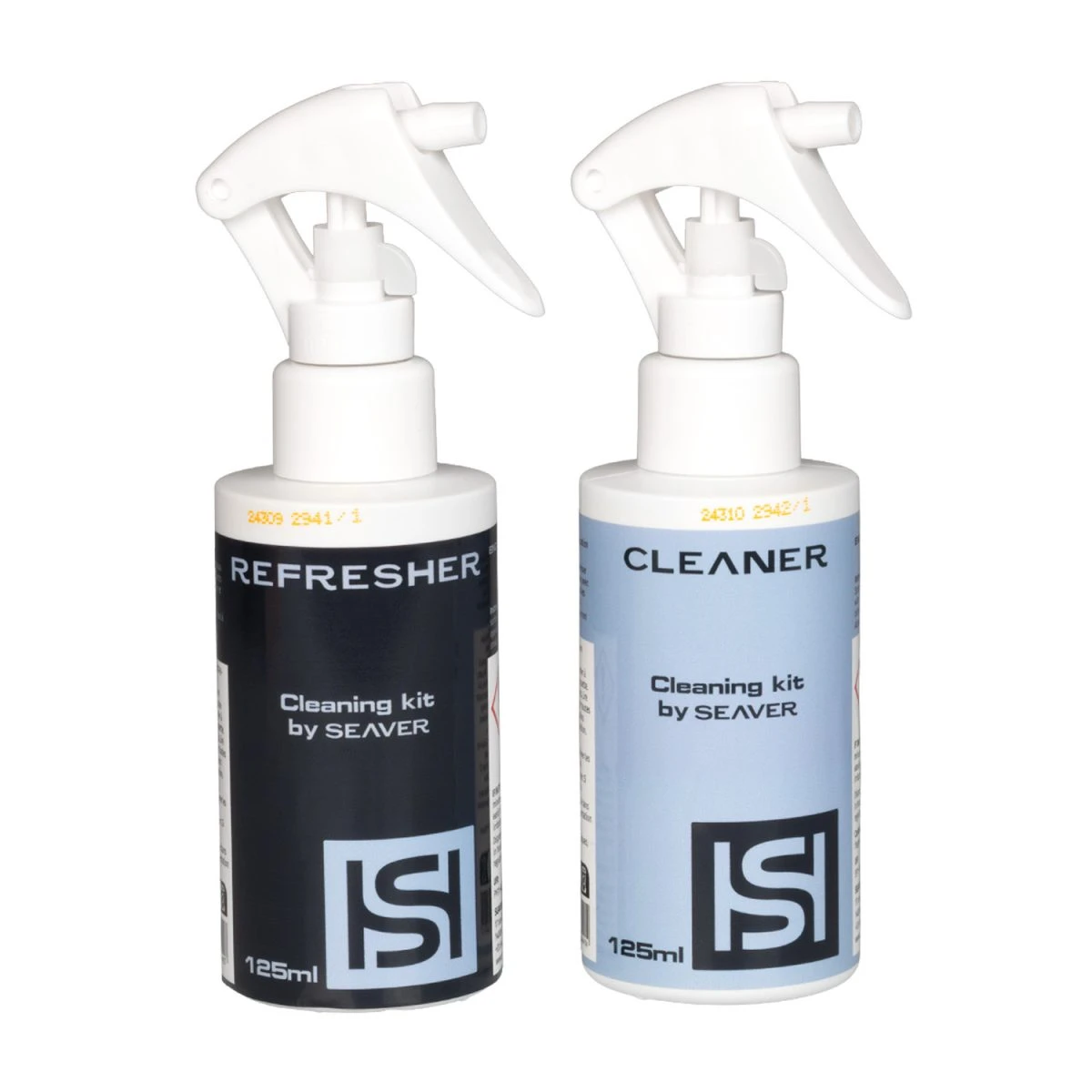Seaver Kit Cleaner & Refresher per Airbag SAFEFIT - Unica Nero - foto 2