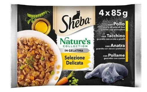Sheba Nature Collection Selezione Delicata - Immagine 2