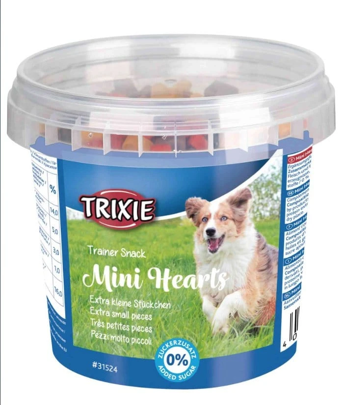 Trixie Mini Hearts snack per addestramento 200 g