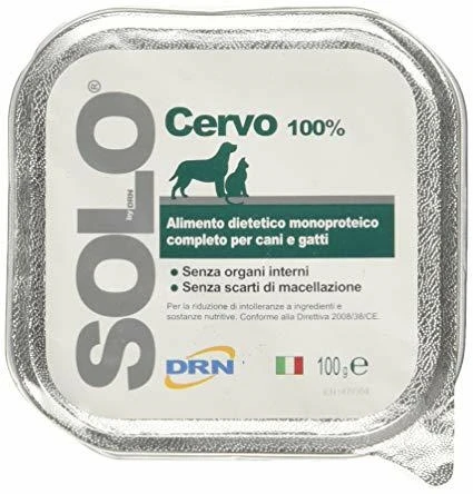 Solo Cervo 32 x Gr 100 - DRN