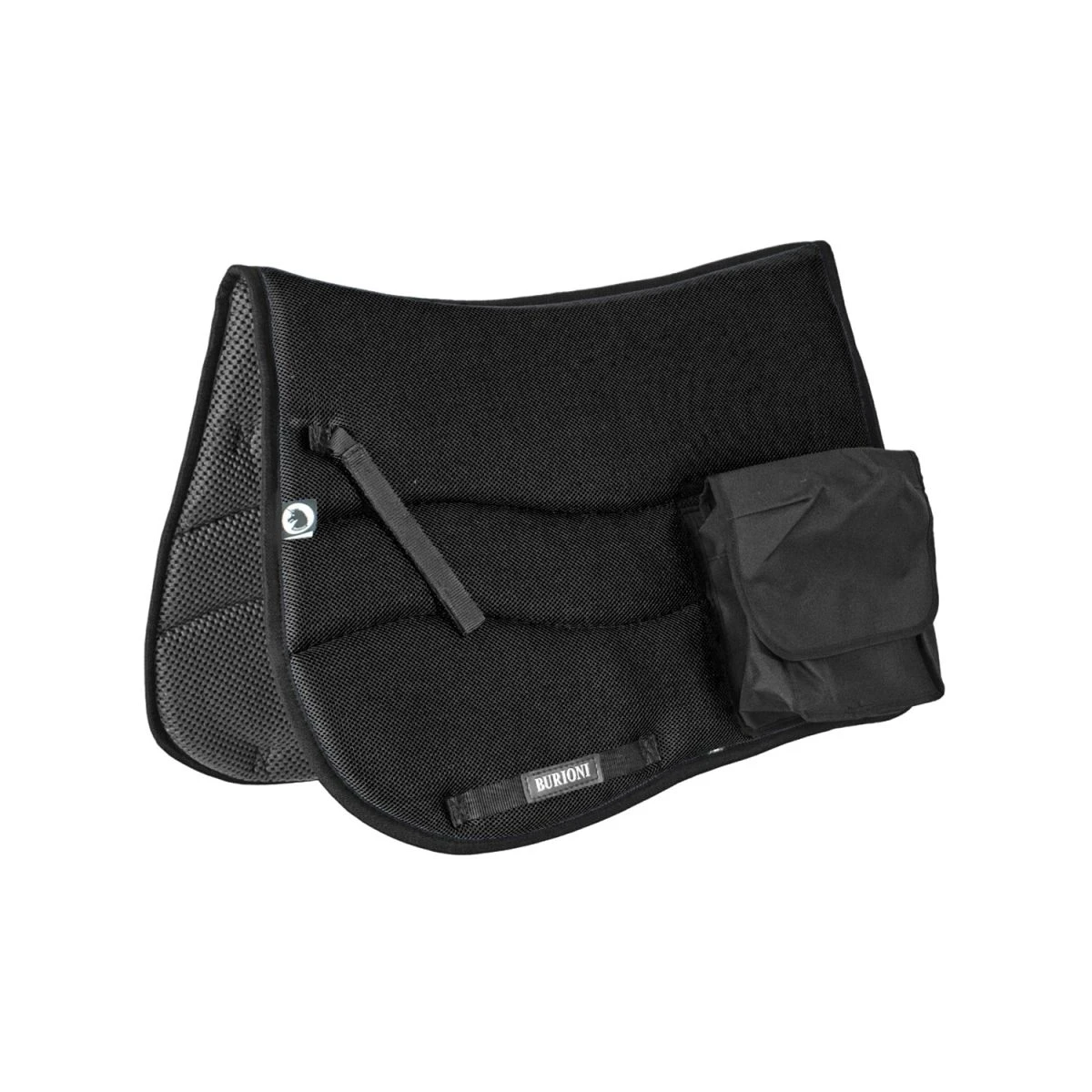 Sottosella inglese Burioni TT+SYMPA con tasche laterali
