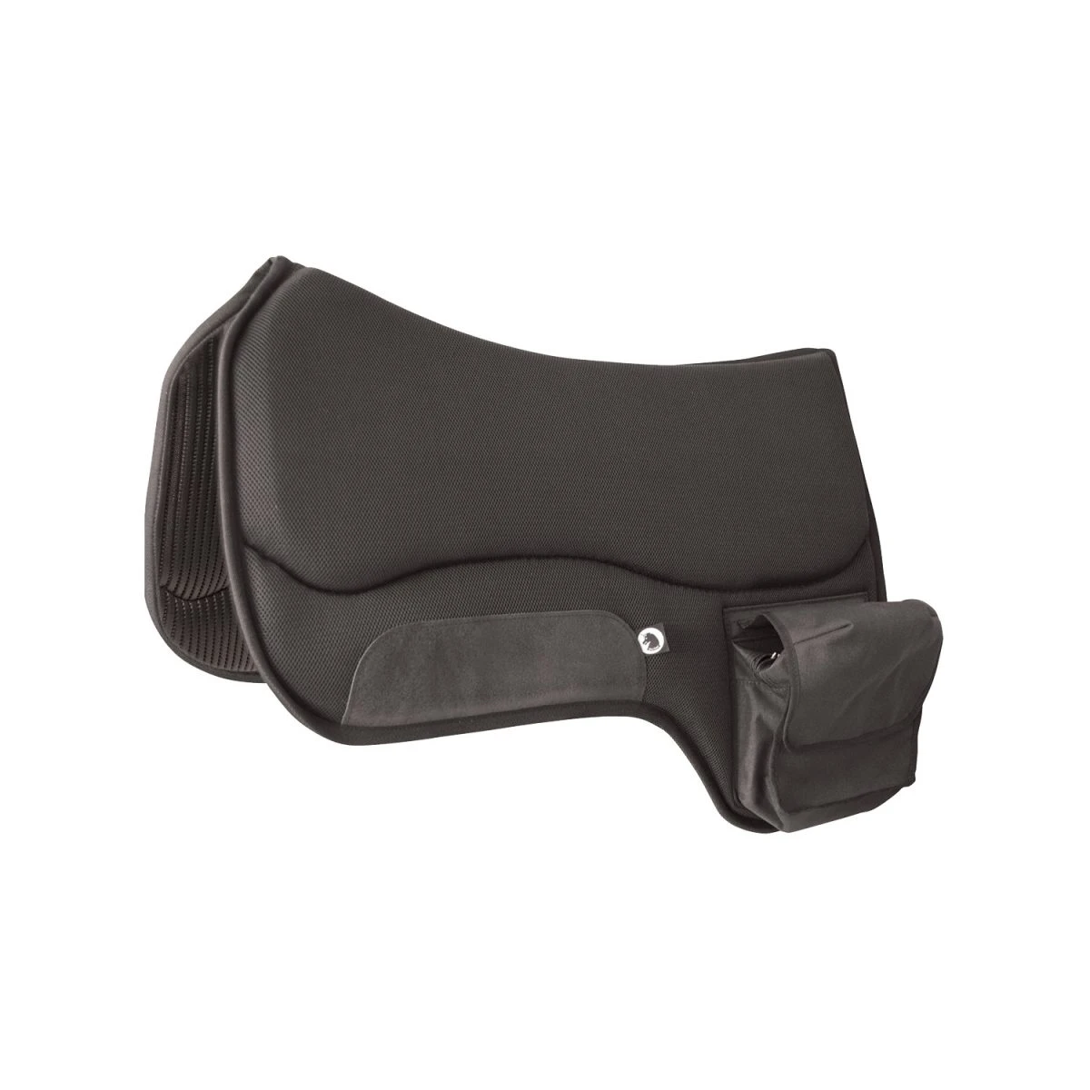 Sottosella Western Burioni TT+Sympa con tasche laterali