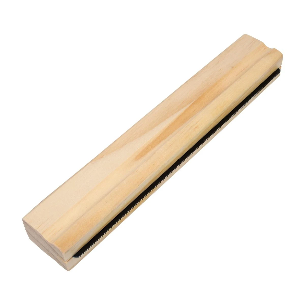 Spazzola grooming in legno 23 cm - Umbria Equitazione